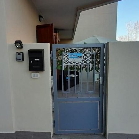 Beach Apartment อาลเกโร ภายนอก รูปภาพ