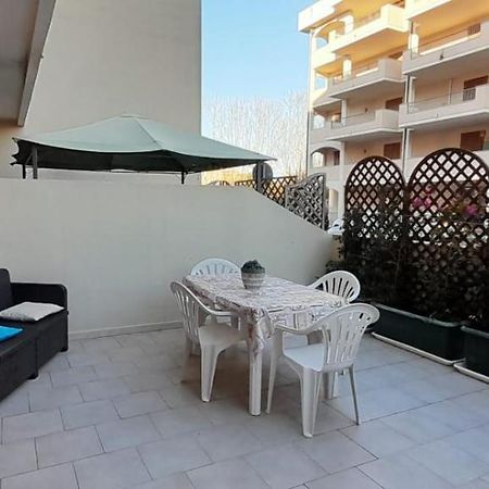 Beach Apartment อาลเกโร ภายนอก รูปภาพ