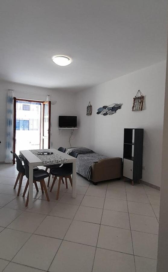 Beach Apartment อาลเกโร ภายนอก รูปภาพ