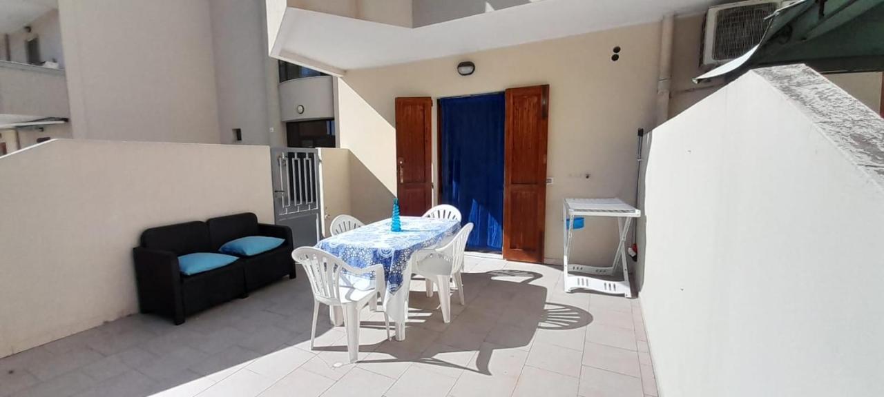 Beach Apartment อาลเกโร ภายนอก รูปภาพ