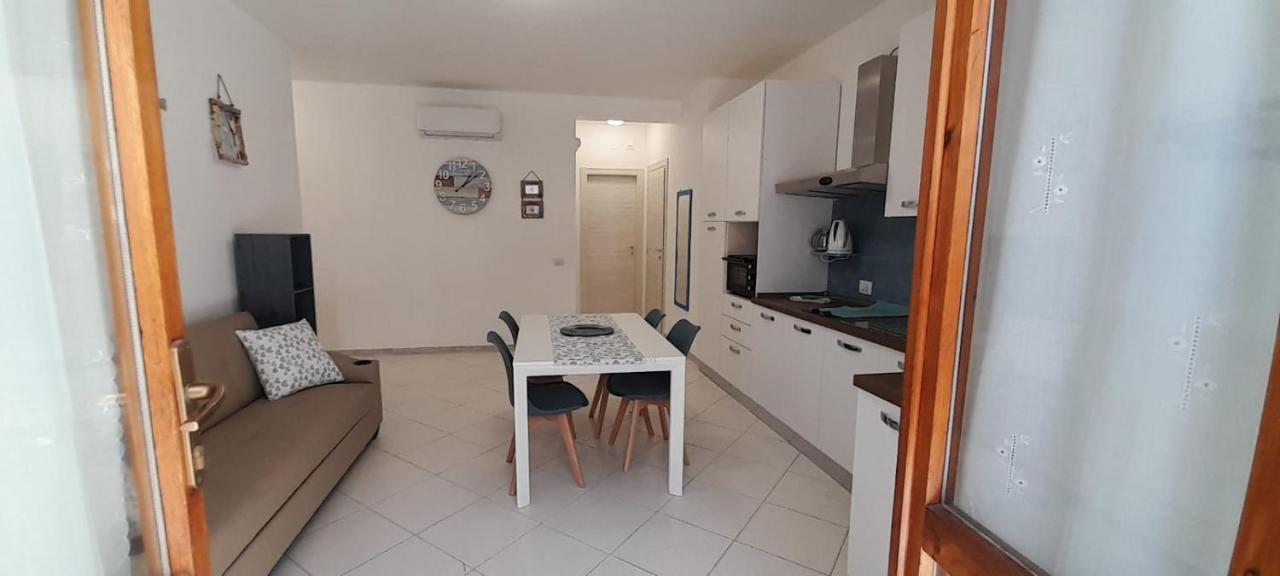 Beach Apartment อาลเกโร ภายนอก รูปภาพ