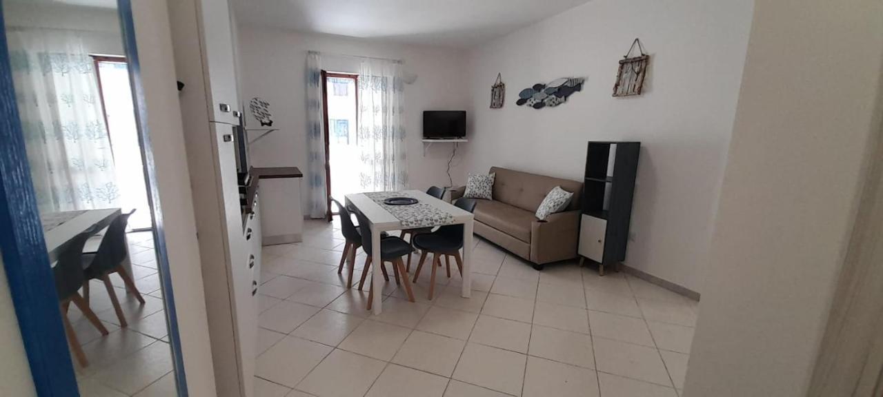 Beach Apartment อาลเกโร ภายนอก รูปภาพ