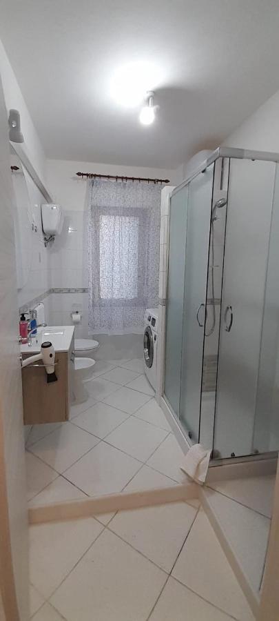 Beach Apartment อาลเกโร ภายนอก รูปภาพ