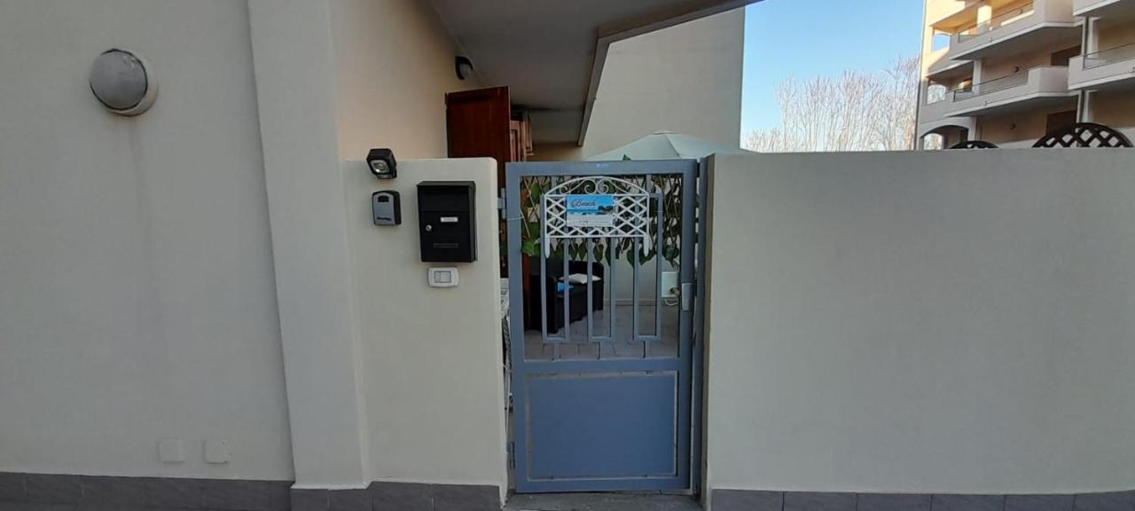 Beach Apartment อาลเกโร ภายนอก รูปภาพ