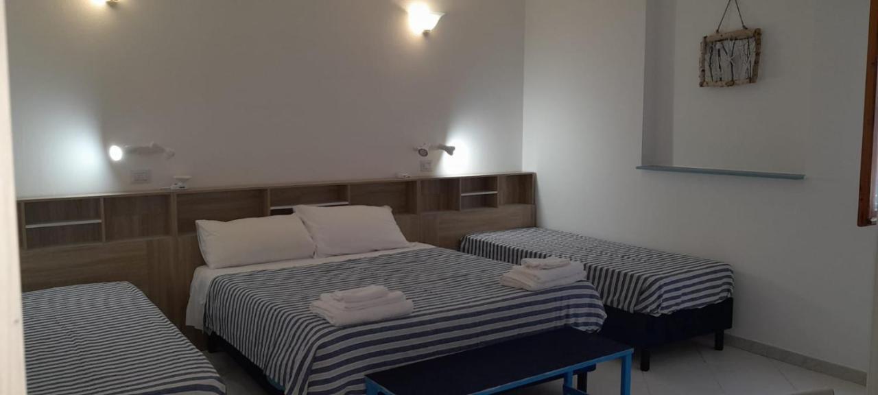Beach Apartment อาลเกโร ภายนอก รูปภาพ